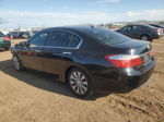 2014 Honda Accord Exl Black vin: 1HGCR2F85EA145453