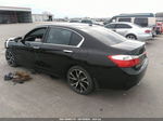 2014 Honda Accord Sedan Ex-l Black vin: 1HGCR2F85EA193602