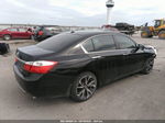 2014 Honda Accord Sedan Ex-l Black vin: 1HGCR2F85EA193602