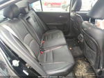 2014 Honda Accord Sedan Ex-l Черный vin: 1HGCR2F85EA193602