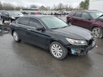 2014 Honda Accord Exl Черный vin: 1HGCR2F85EA244970