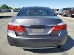 2014 Honda Accord Exl Серый vin: 1HGCR2F85EA296955