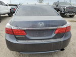 2014 Honda Accord Exl Gray vin: 1HGCR2F85EA297006