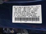 2014 Honda Accord Ex-l Dark Blue vin: 1HGCR2F85EA306609