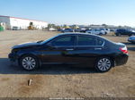 2015 Honda Accord Ex-l Black vin: 1HGCR2F85FA006862