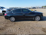 2015 Honda Accord Ex-l Black vin: 1HGCR2F85FA006862