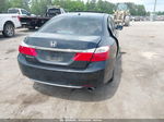 2015 Honda Accord Ex-l Black vin: 1HGCR2F85FA197859