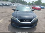 2015 Honda Accord Ex-l Black vin: 1HGCR2F85FA197859