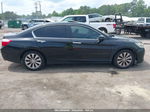 2015 Honda Accord Ex-l Black vin: 1HGCR2F85FA197859