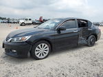 2015 Honda Accord Exl Black vin: 1HGCR2F85FA203918