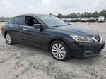 2015 Honda Accord Exl Black vin: 1HGCR2F85FA203918