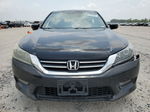 2015 Honda Accord Exl Black vin: 1HGCR2F85FA203918