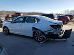 2016 Honda Accord Exl White vin: 1HGCR2F85GA029169