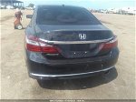 2017 Honda Accord Sedan Ex-l Black vin: 1HGCR2F85HA033188