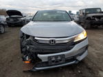 2017 Honda Accord Exl Серебряный vin: 1HGCR2F85HA047785