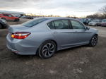 2017 Honda Accord Exl Серебряный vin: 1HGCR2F85HA047785