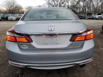 2017 Honda Accord Exl Silver vin: 1HGCR2F85HA047785