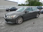 2014 Honda Accord Exl Charcoal vin: 1HGCR2F86EA047614