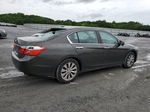 2014 Honda Accord Exl Charcoal vin: 1HGCR2F86EA047614