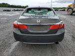 2014 Honda Accord Exl Charcoal vin: 1HGCR2F86EA047614