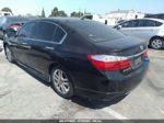 2014 Honda Accord Sedan Ex-l Черный vin: 1HGCR2F86EA052683