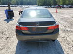 2014 Honda Accord Exl Gray vin: 1HGCR2F86EA066261