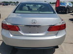 2014 Honda Accord Exl Silver vin: 1HGCR2F86EA097929