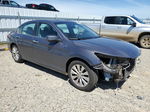 2014 Honda Accord Exl Gray vin: 1HGCR2F86EA151648