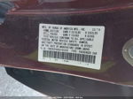 2014 Honda Accord Ex-l Maroon vin: 1HGCR2F86EA190529