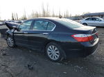 2014 Honda Accord Exl Black vin: 1HGCR2F86EA193642