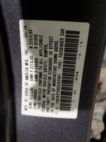 2014 Honda Accord Exl Gray vin: 1HGCR2F86EA260661