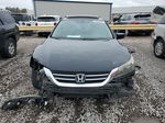 2014 Honda Accord Exl Black vin: 1HGCR2F86EA264015