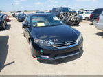 2015 Honda Accord Sedan Ex-l Black vin: 1HGCR2F86FA010838