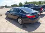 2015 Honda Accord Sedan Ex-l Black vin: 1HGCR2F86FA010838