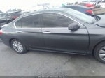 2015 Honda Accord Sedan Ex-l Gray vin: 1HGCR2F86FA136942