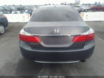 2015 Honda Accord Sedan Ex-l Gray vin: 1HGCR2F86FA136942