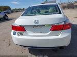 2015 Honda Accord Sedan Ex-l White vin: 1HGCR2F86FA182481