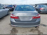 2016 Honda Accord Ex-l Серый vin: 1HGCR2F86GA158294