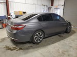 2017 Honda Accord Exl Charcoal vin: 1HGCR2F86HA164548