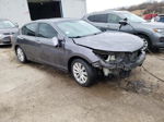 2014 Honda Accord Exl Серый vin: 1HGCR2F87EA113359