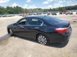 2014 Honda Accord Exl Black vin: 1HGCR2F87EA172198