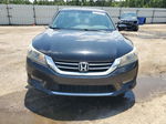 2014 Honda Accord Exl Black vin: 1HGCR2F87EA172198