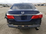 2014 Honda Accord Exl Blue vin: 1HGCR2F87EA188336