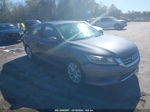 2014 Honda Accord Ex-l Silver vin: 1HGCR2F87EA224154