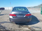 2014 Honda Accord Ex-l Silver vin: 1HGCR2F87EA224154