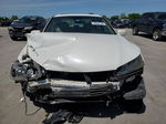 2014 Honda Accord Exl White vin: 1HGCR2F87EA253301