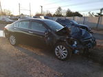 2014 Honda Accord Exl Black vin: 1HGCR2F87EA302903