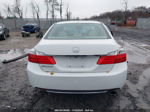 2014 Honda Accord Ex-l Белый vin: 1HGCR2F87EA307907