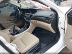 2014 Honda Accord Ex-l Белый vin: 1HGCR2F87EA307907