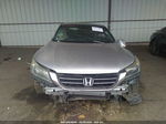 2015 Honda Accord Ex-l Silver vin: 1HGCR2F87FA018558